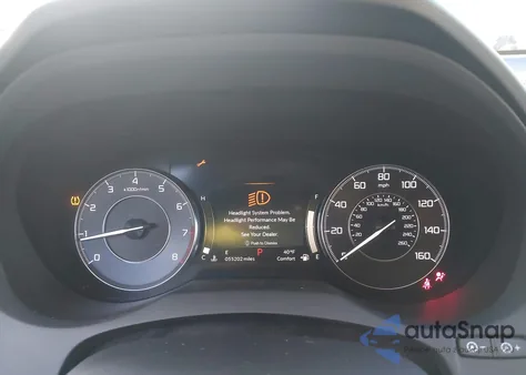 2019 Acura Rdx Advance Package from USA, damaged, VIN 5J8TC2H76KL000623